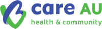 Care AU logo – trusted NDIS short term accommodation provider in Victoria