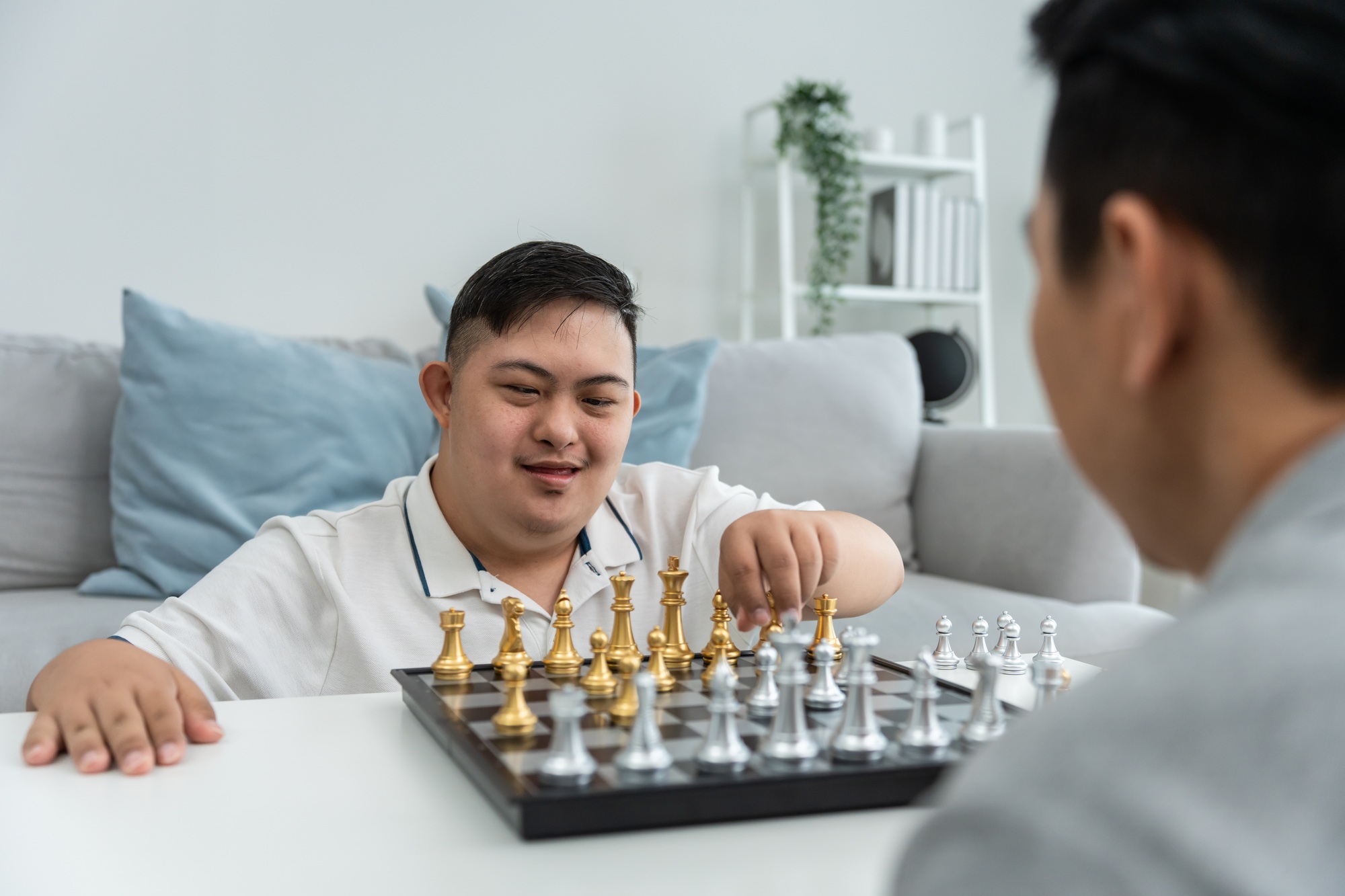 NDIS provider support – Care AU team helping individuals build skills and confidence